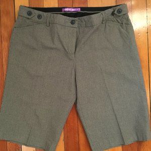 Smart Set Bermuda Shorts